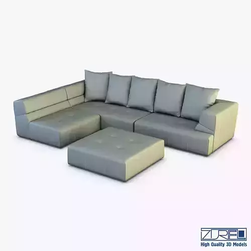 Mercury sofa