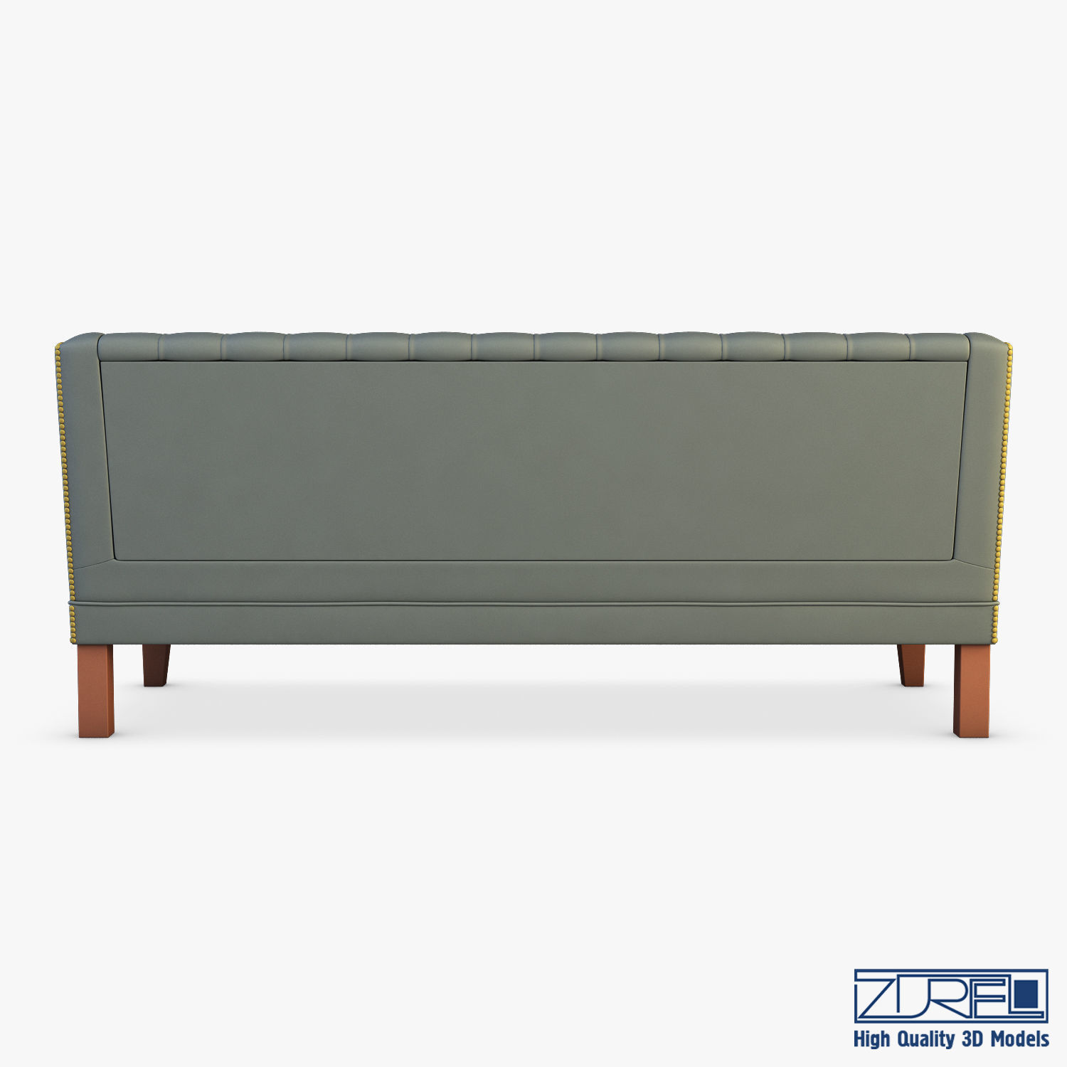 McCartney Hollywood Sofa 3D model_5