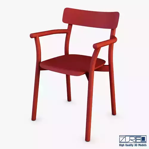 Mattiazzi chiaro armchair