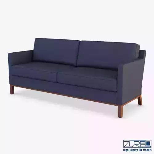 KM-Classic Low Sofa