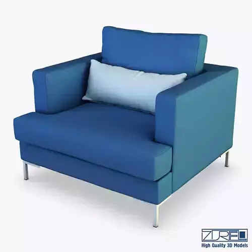 Karea armchair