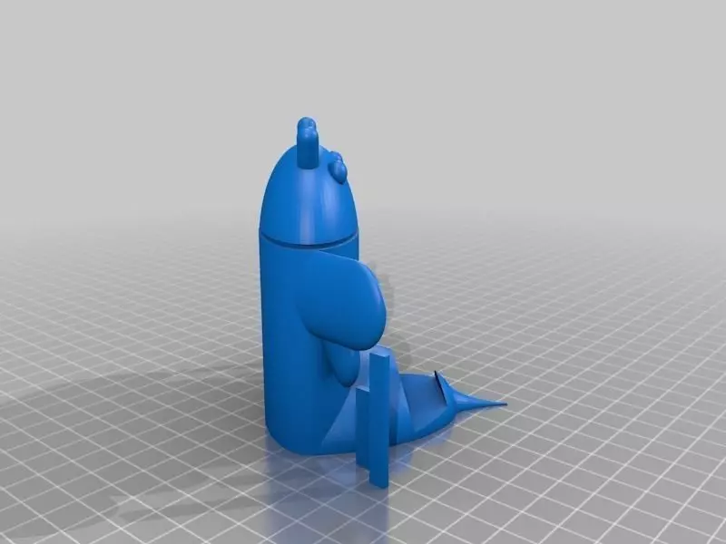 Android Honeycomb device rest Free 3D print model_0