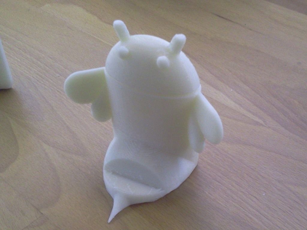 Android Honeycomb device rest Free 3D print model_1