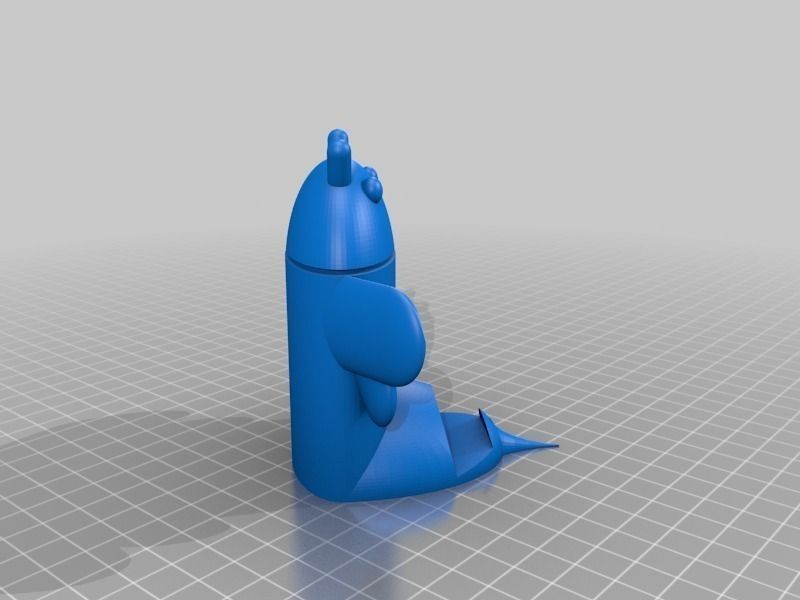 Android Honeycomb device rest Free 3D print model_2
