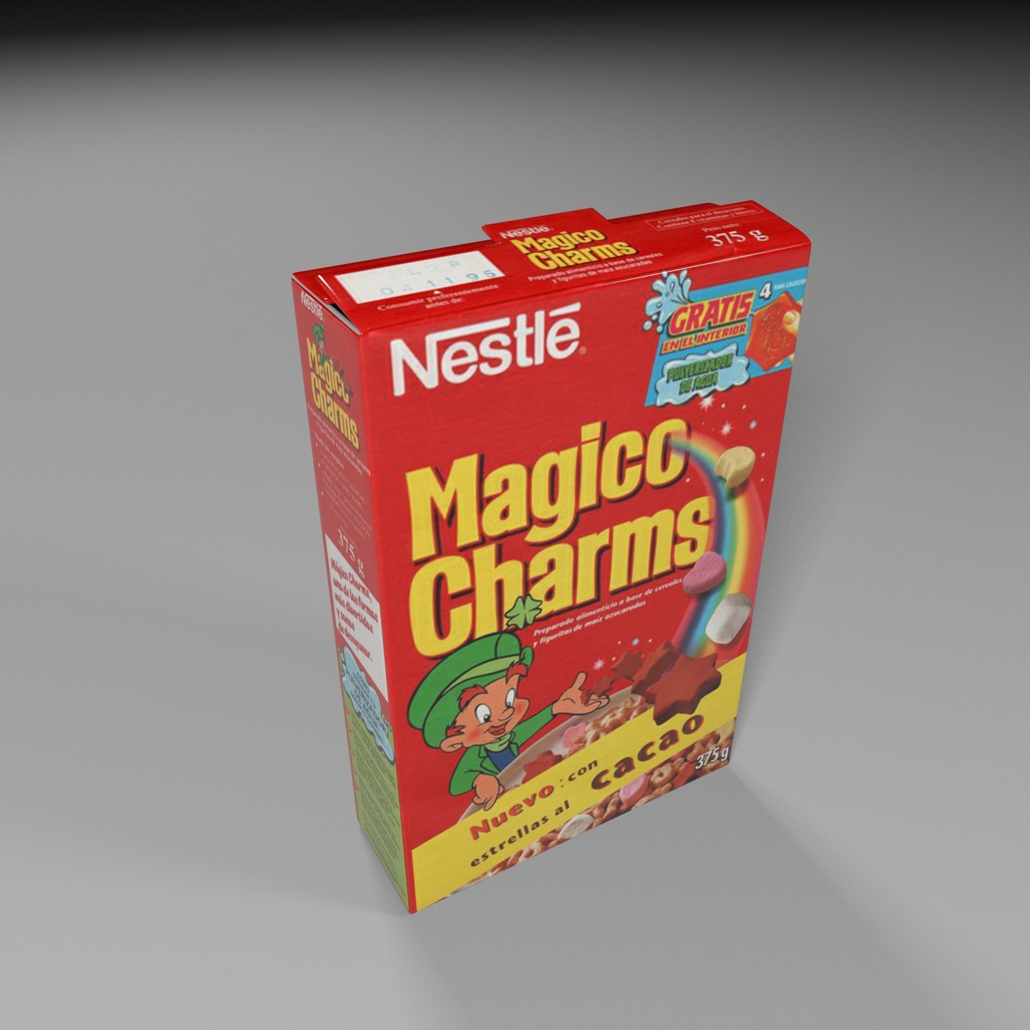Cardboard Box