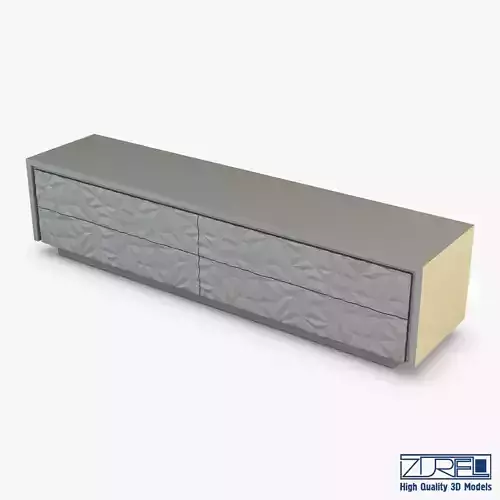 Fendi TV Console Stand