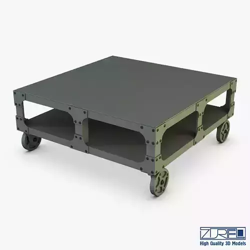 Esprit Loft Coffee Table