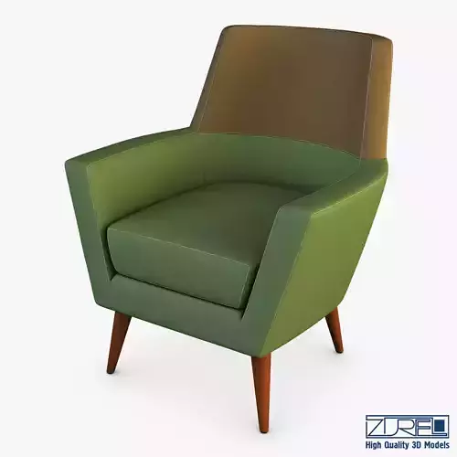 Doble armchair
