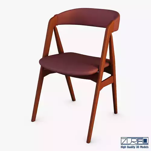 Danish teak classics chair