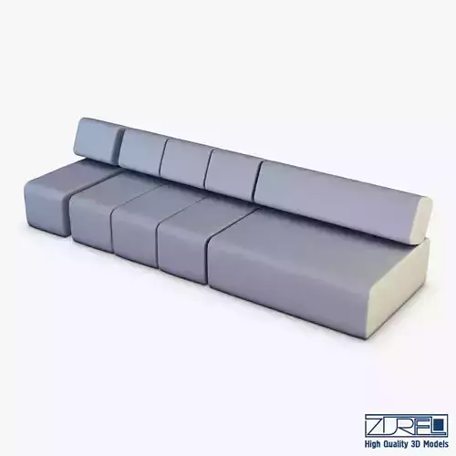 Atollo Sofa v 1