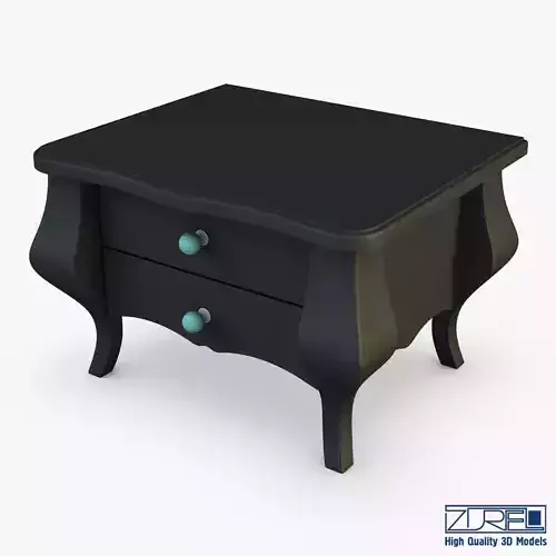 Arron Nightstand