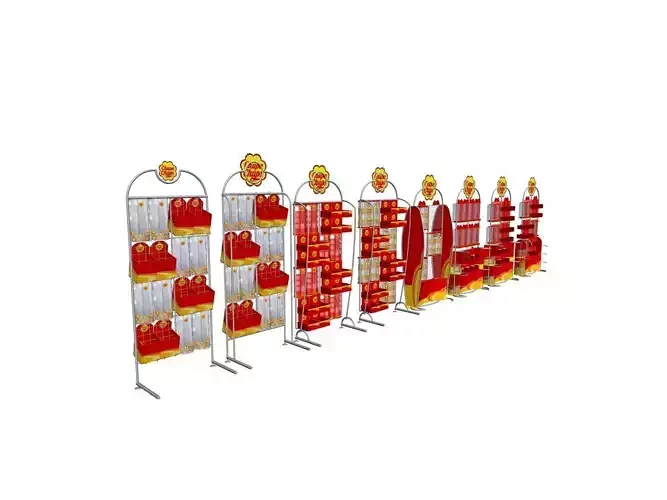 More Chupa Chups Vitrins N2