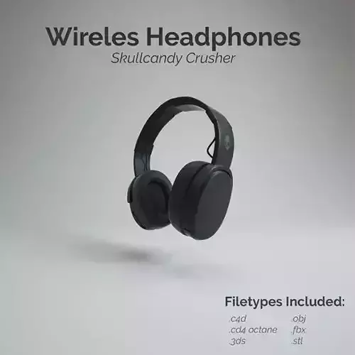 Skullcandy Crusher Wireless Headphone