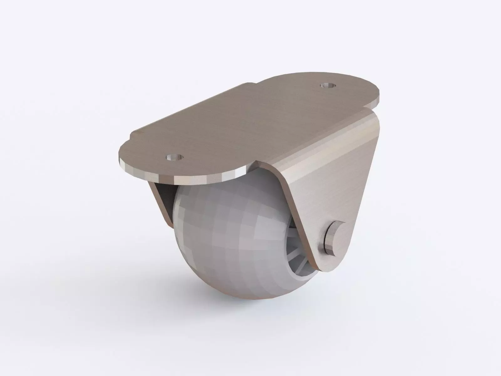 Castor 01 26 3D model