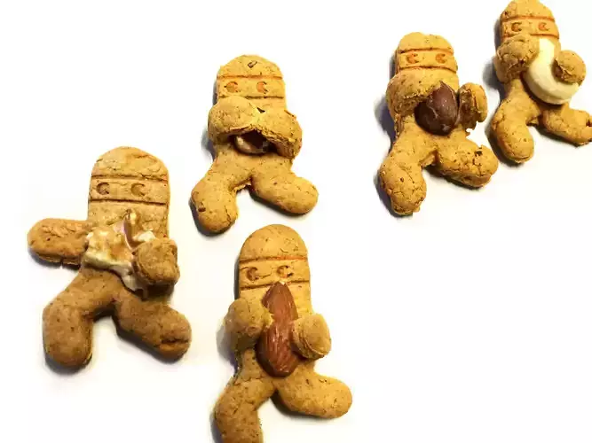 Thief - Gingerbread cutter 3D print model