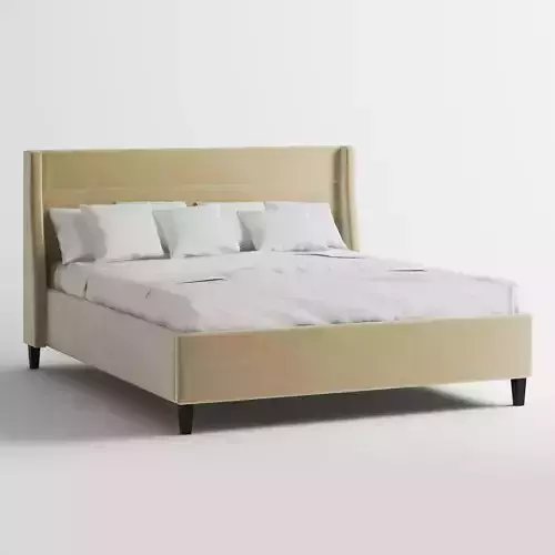  Retro Bed By Rooma Design