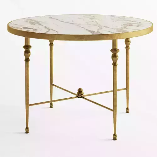 Table Fox  by Rooma Design 