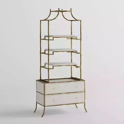 Alice Rack By Rooma Design 