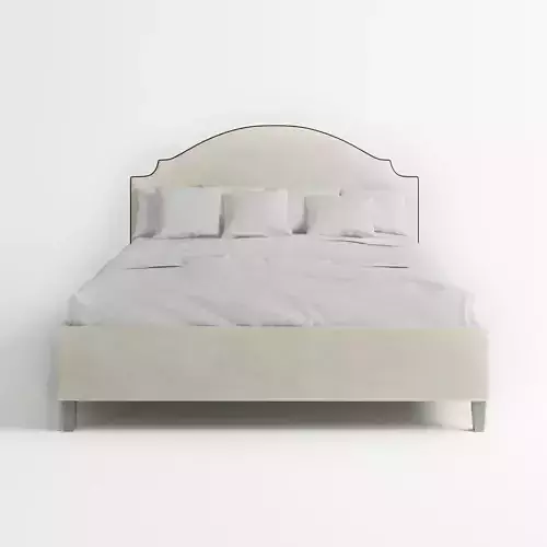 Lada Bed by Rooma Design