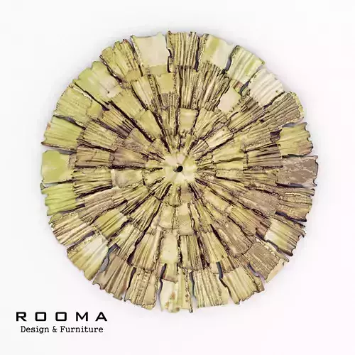 Decoration Rooma 01 by Rooma Design 3D model