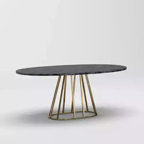 Ailie Table by Rooma Design 3D model