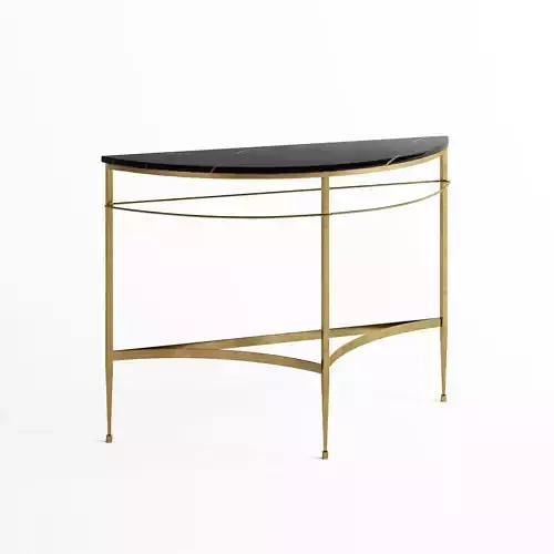 Console Table Geo 2 By Rooma Design