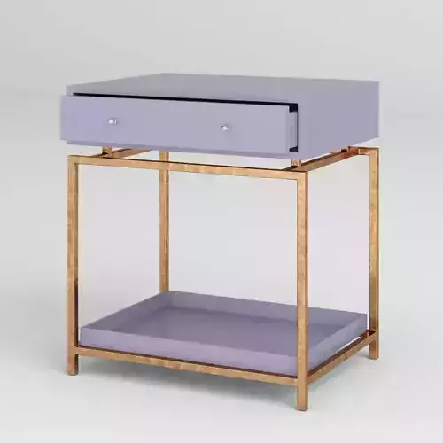 Bedside Table Lili Rooma Design