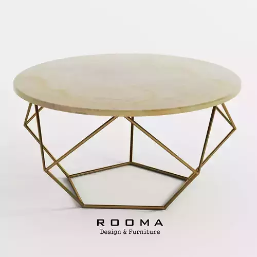 Loft Table by Rooma Design 3D model