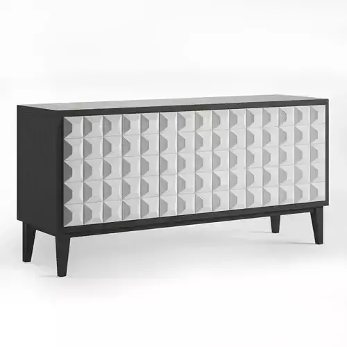  Piramid Cabinet by Rooma Design