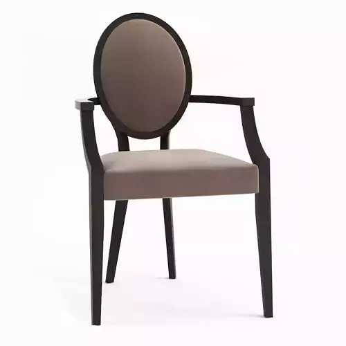Chair Nice By Rooma Design 3D model