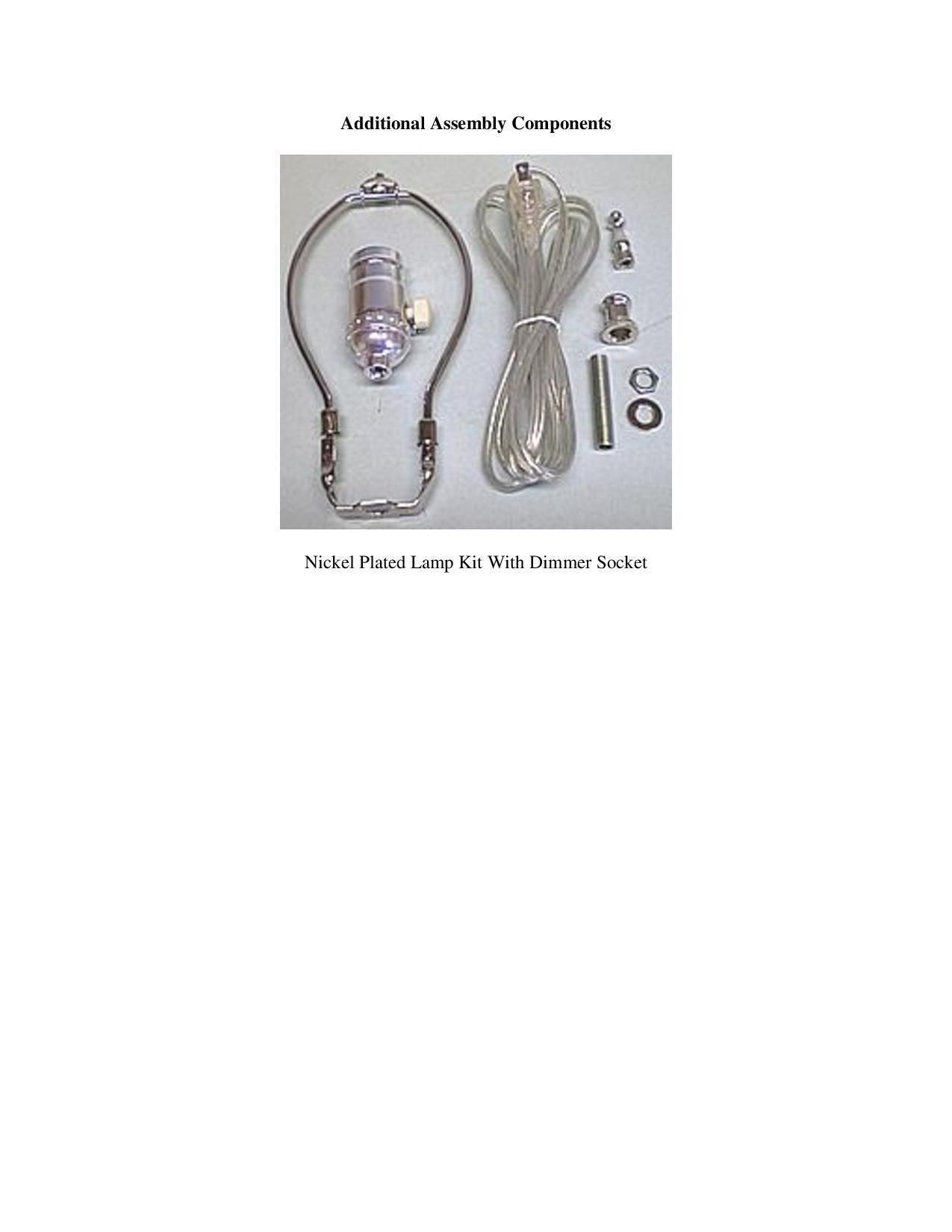 Cape Hatteras Lighthouse Lamp 3D print model_4