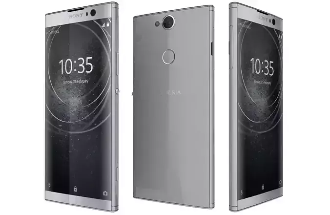 Sony Xperia XA2 Plus Silver
