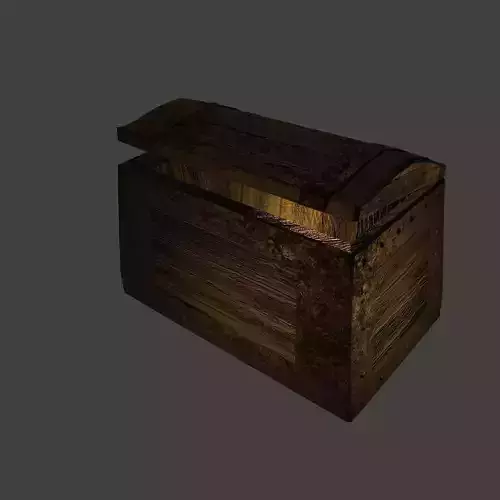 Game asset chest 