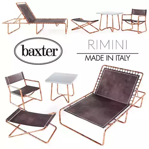 Baxter Ramini