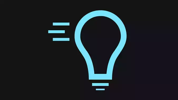 Quick Light - Script for Maya Free 3D model