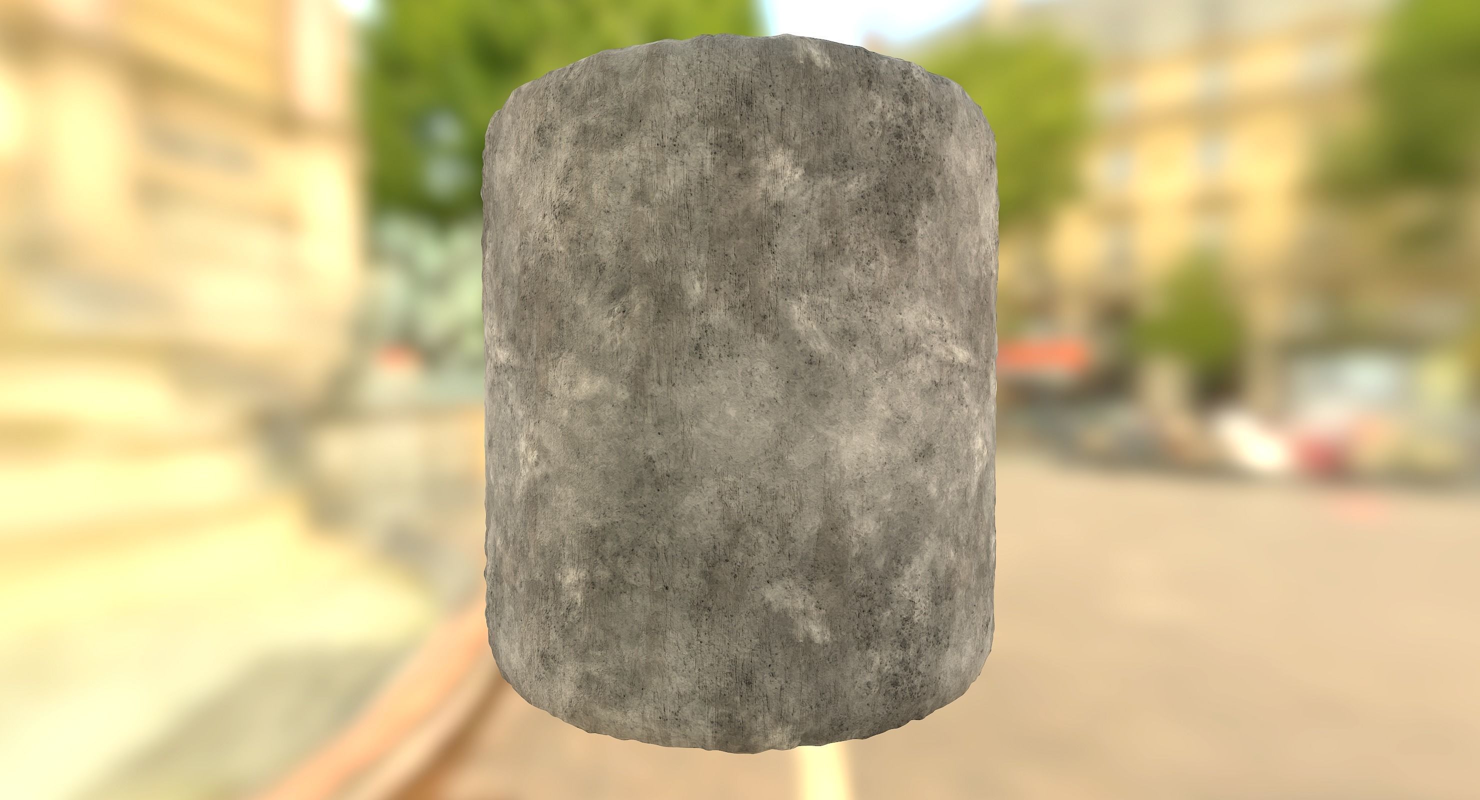Concrete block Texture_3