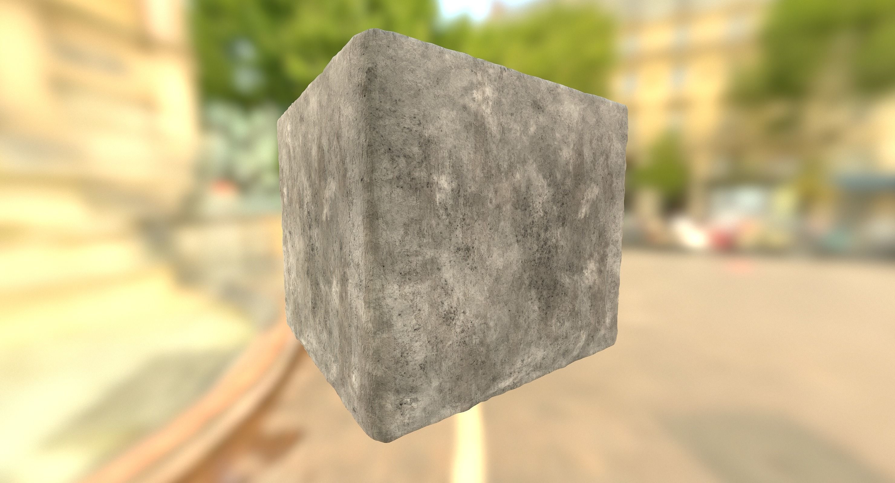 Concrete block Texture_2