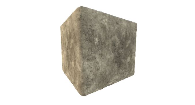 Concrete block Texture