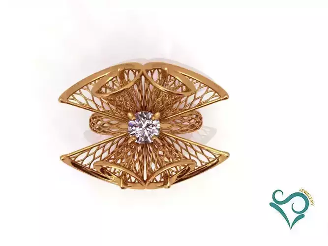 diamond gold ring printable jewel gemstone ring 