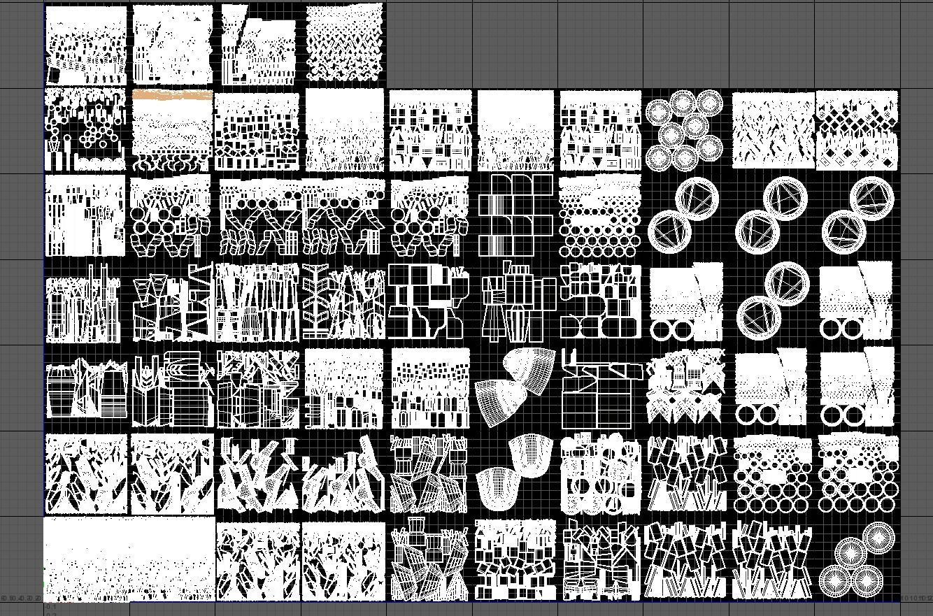 High Resolution Tank 3D model_6