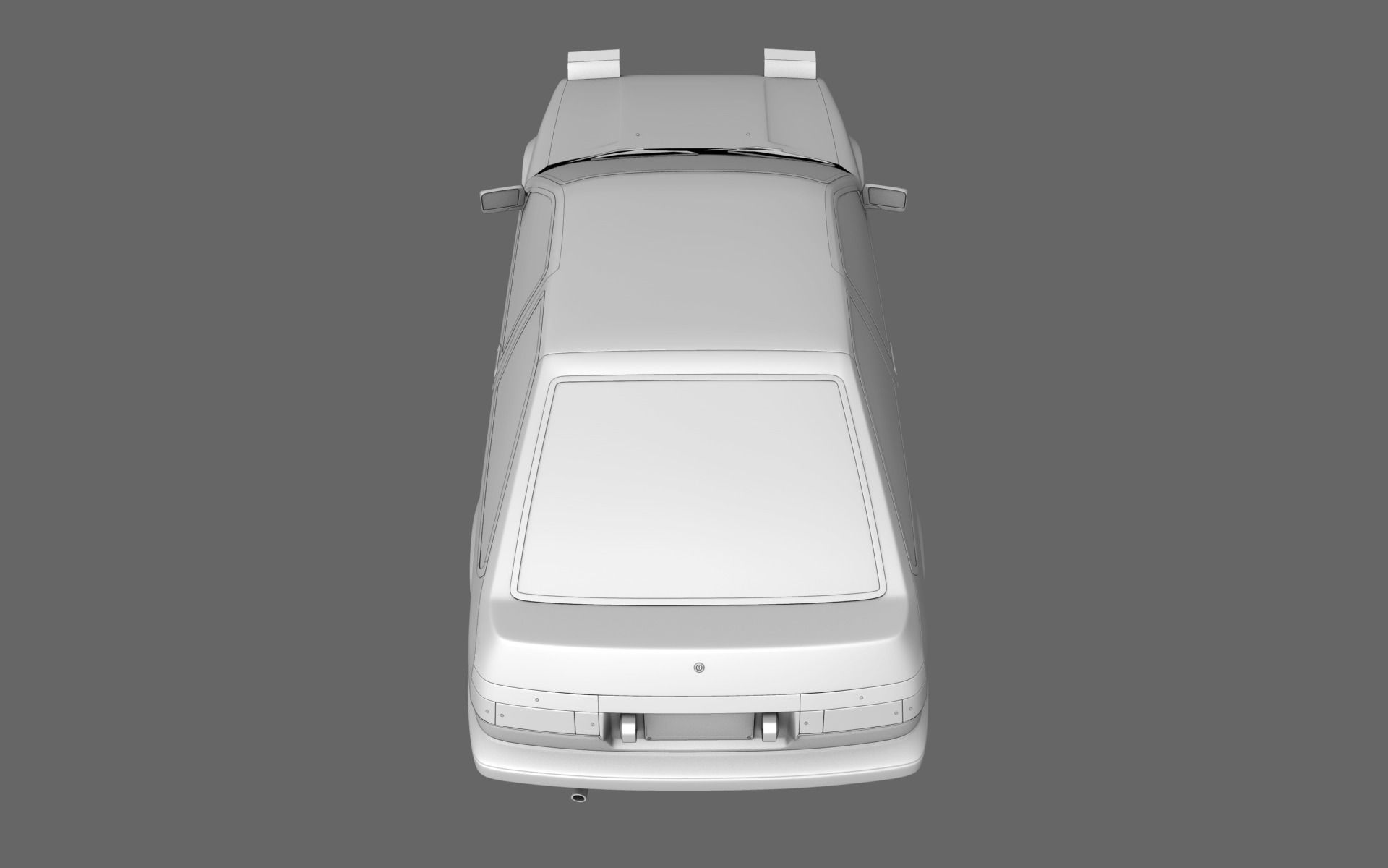 Toyota AE86 Sprinter Trueno 3D model_4