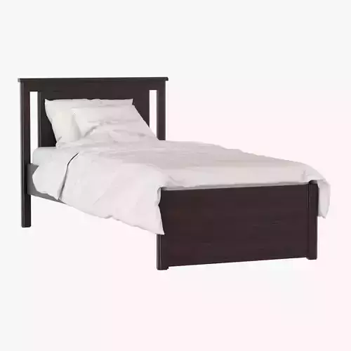 Bed Songesand 3D model