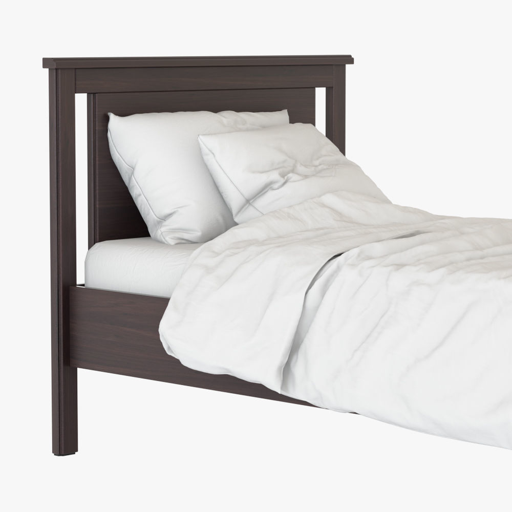 Bed Songesand 3D model_4