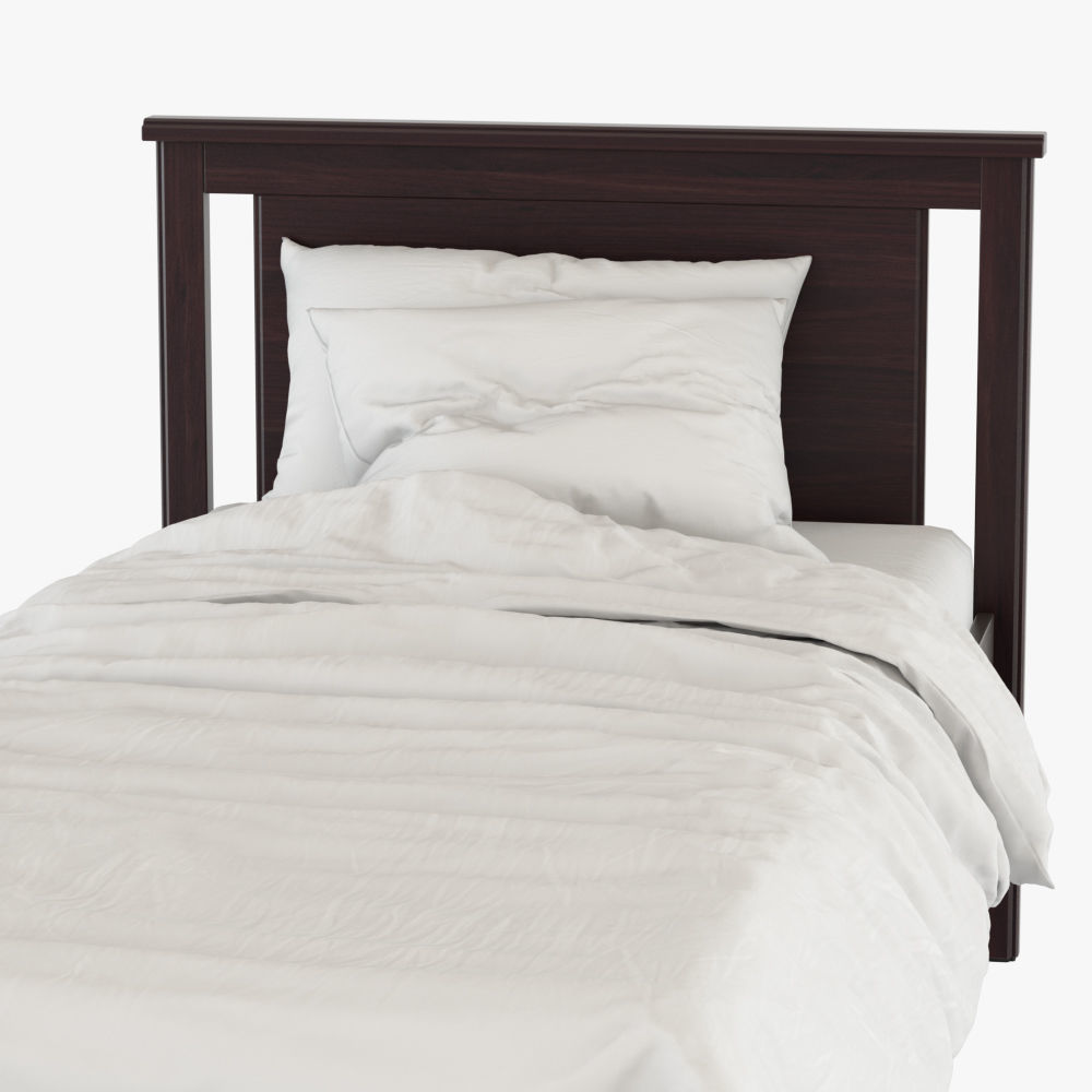 Bed Songesand 3D model_6