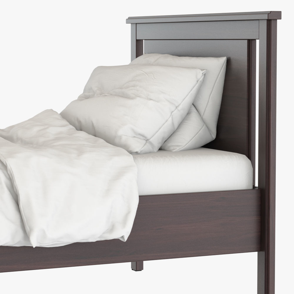 Bed Songesand 3D model_2