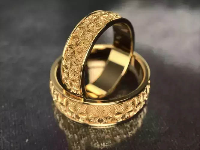 Ring 0193 3D print model