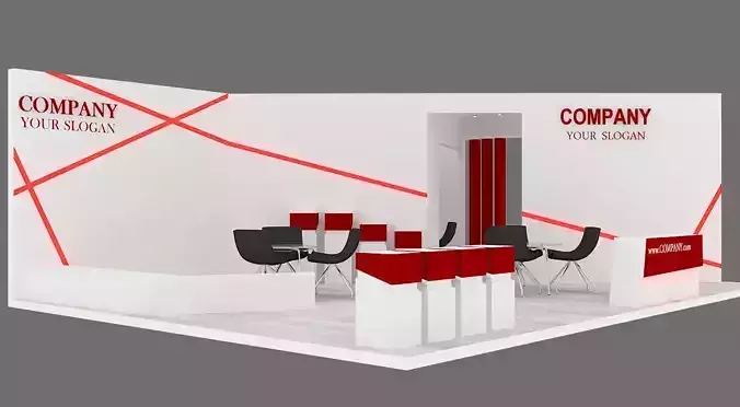 exhibition stand 02