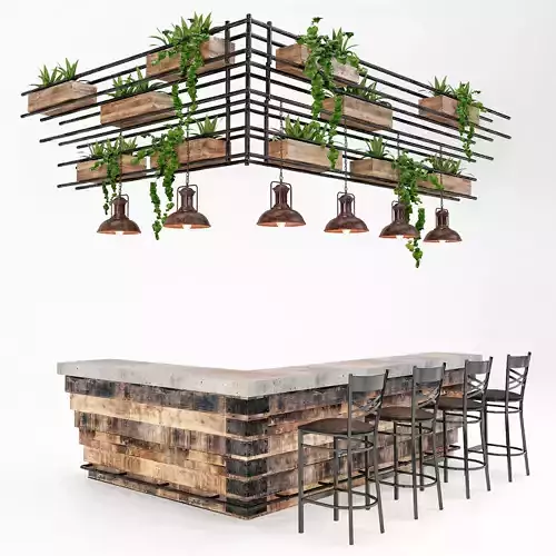 Loft Bar Collection 2