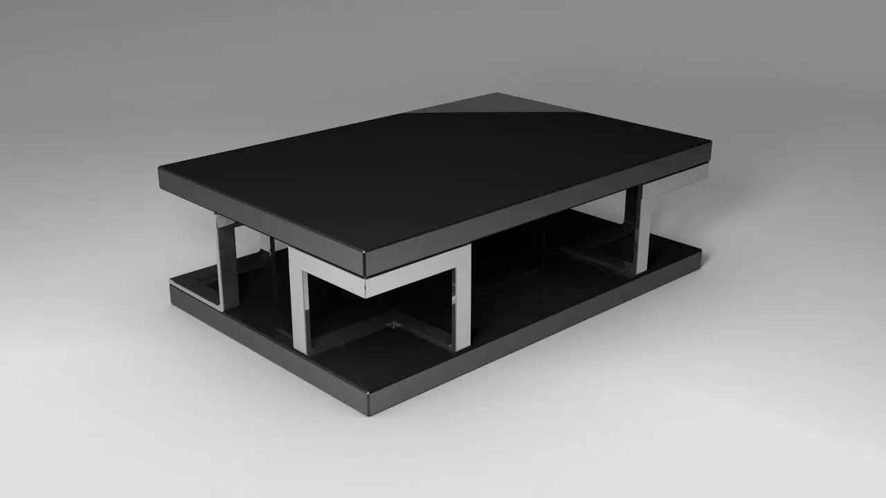 Coffee Table 3D model