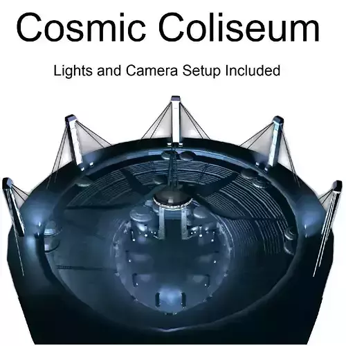 Cosmic Colliseum